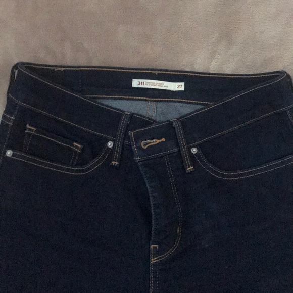 LEVIS 311 shaping jeans - Picture 4 of 7